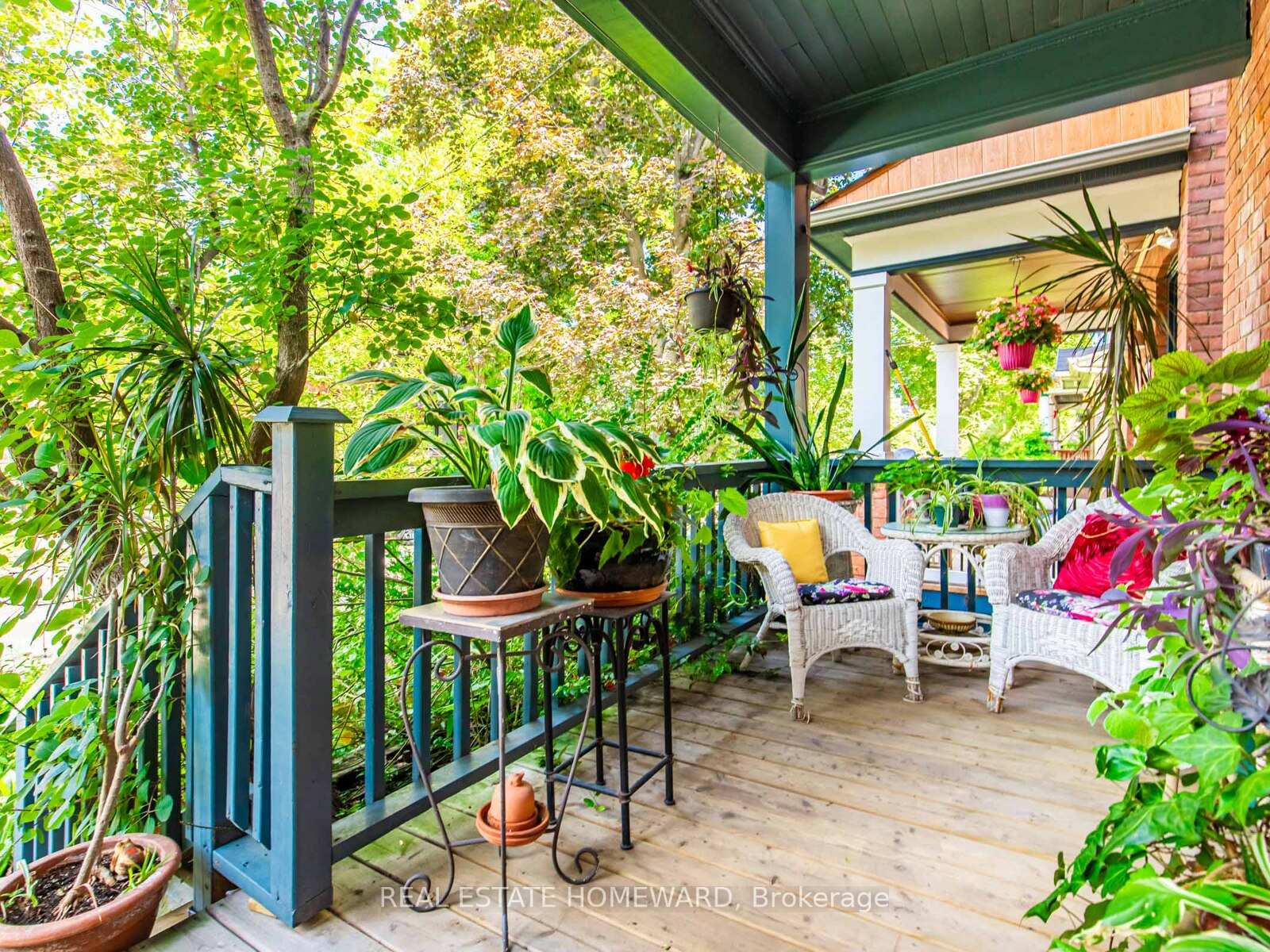 Photo 4 of 87 Harcourt Avenue, Toronto, Blake-Jones — HOMEH