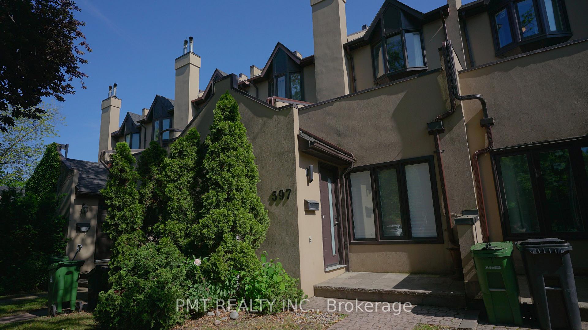 Photo 1 of 597 Roehampton Avenue, Toronto, Mount Pleasant East — HOMEH