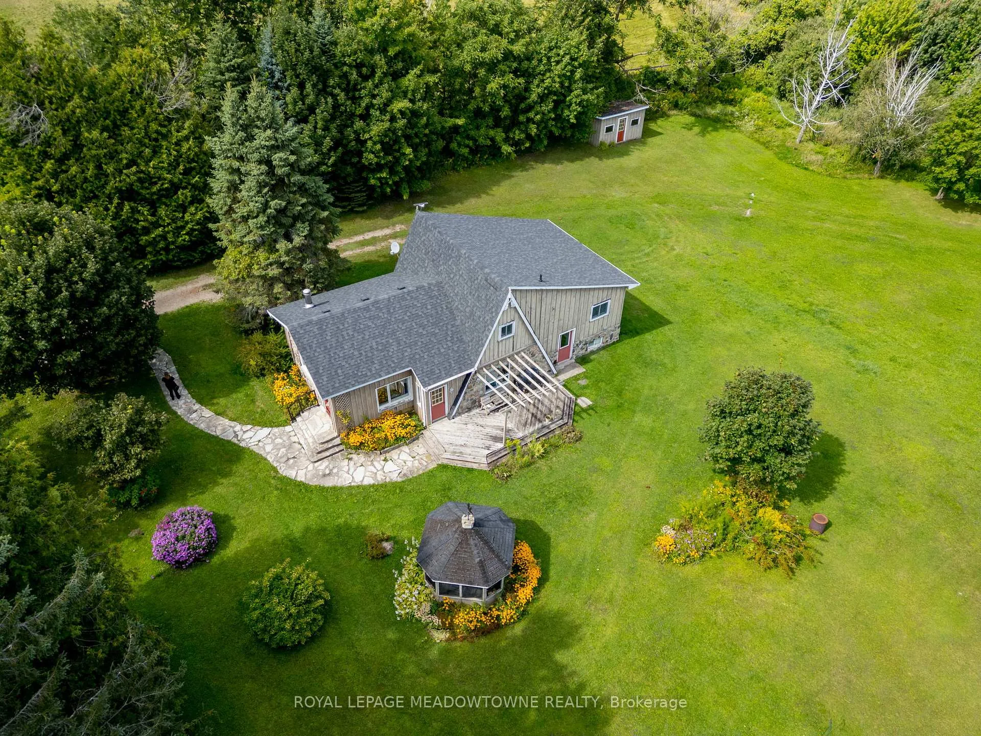 Photo 3 of 5139 Ninth Line, Erin, Rural Erin — HOMEH