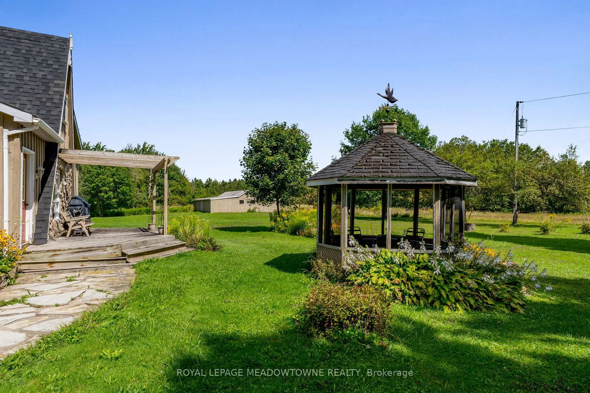 Photo 14 of 5139 Ninth Line, Erin, Rural Erin — HOMEH