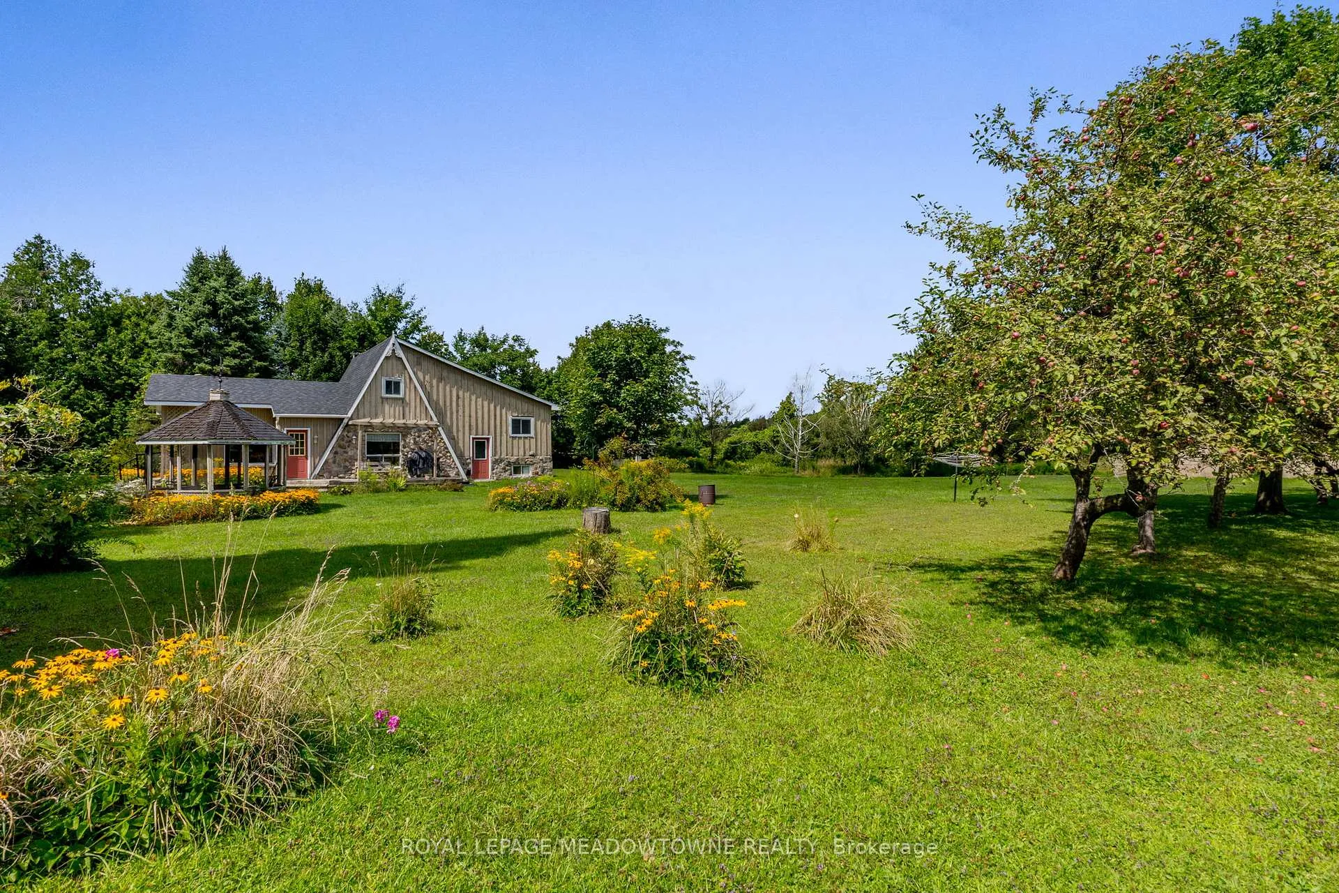 Photo 15 of 5139 Ninth Line, Erin, Rural Erin — HOMEH