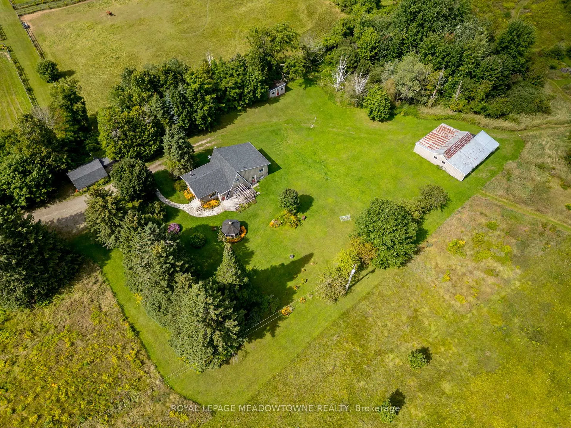 Photo 23 of 5139 Ninth Line, Erin, Rural Erin — HOMEH