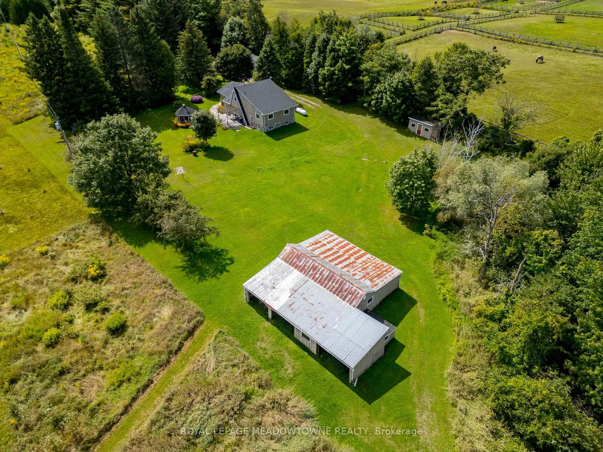 Photo 24 of 5139 Ninth Line, Erin, Rural Erin — HOMEH