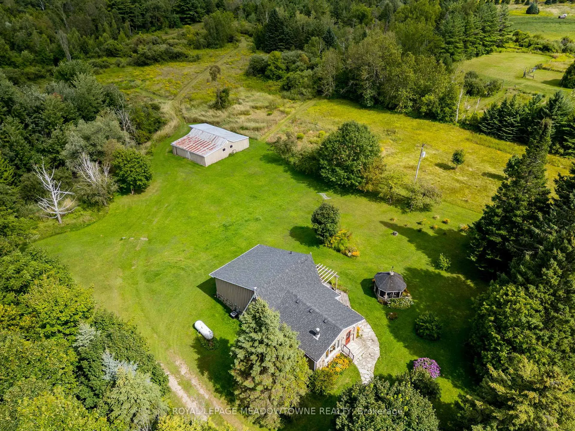 Photo 25 of 5139 Ninth Line, Erin, Rural Erin — HOMEH