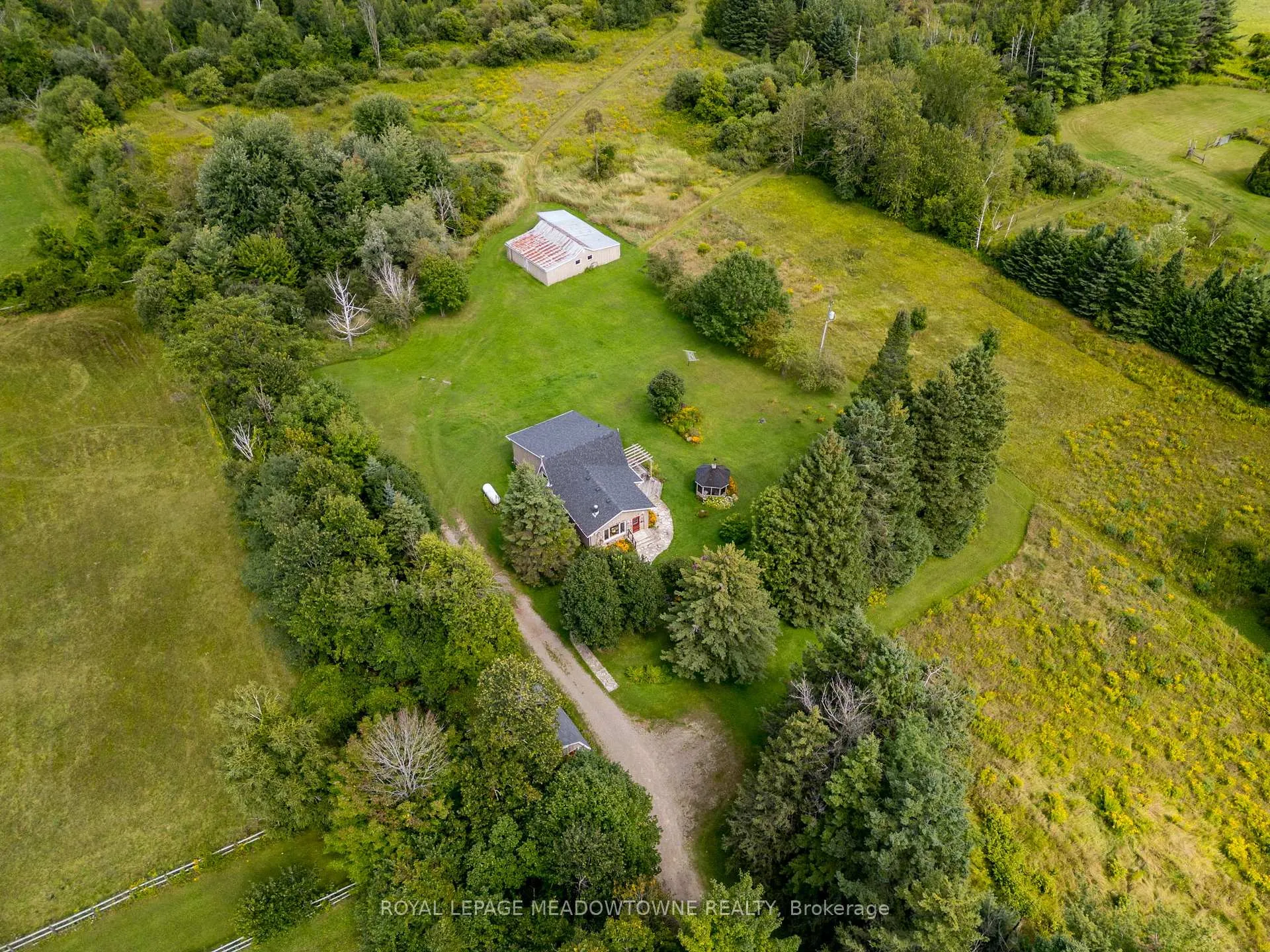 Photo 26 of 5139 Ninth Line, Erin, Rural Erin — HOMEH