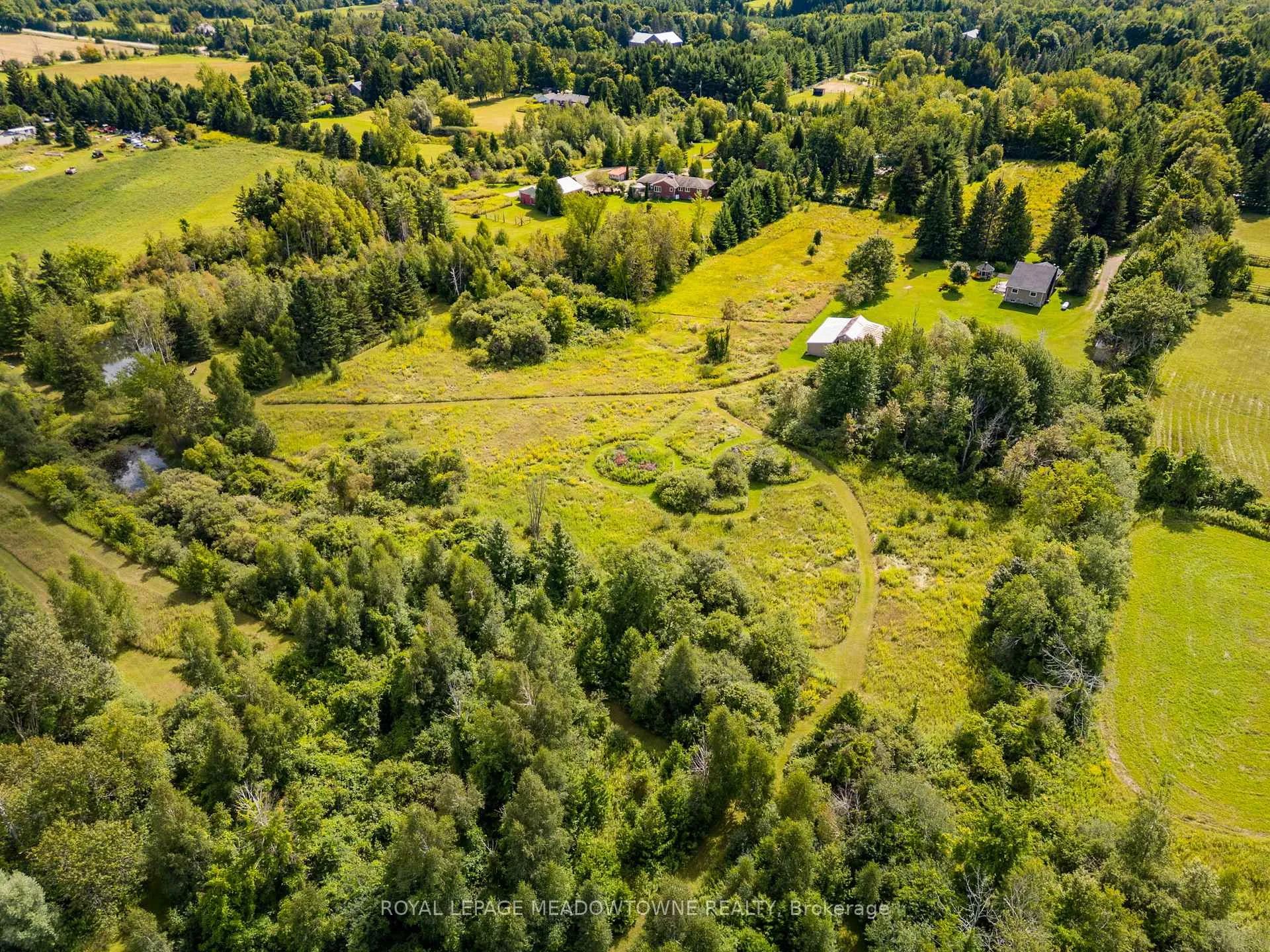 Photo 27 of 5139 Ninth Line, Erin, Rural Erin — HOMEH
