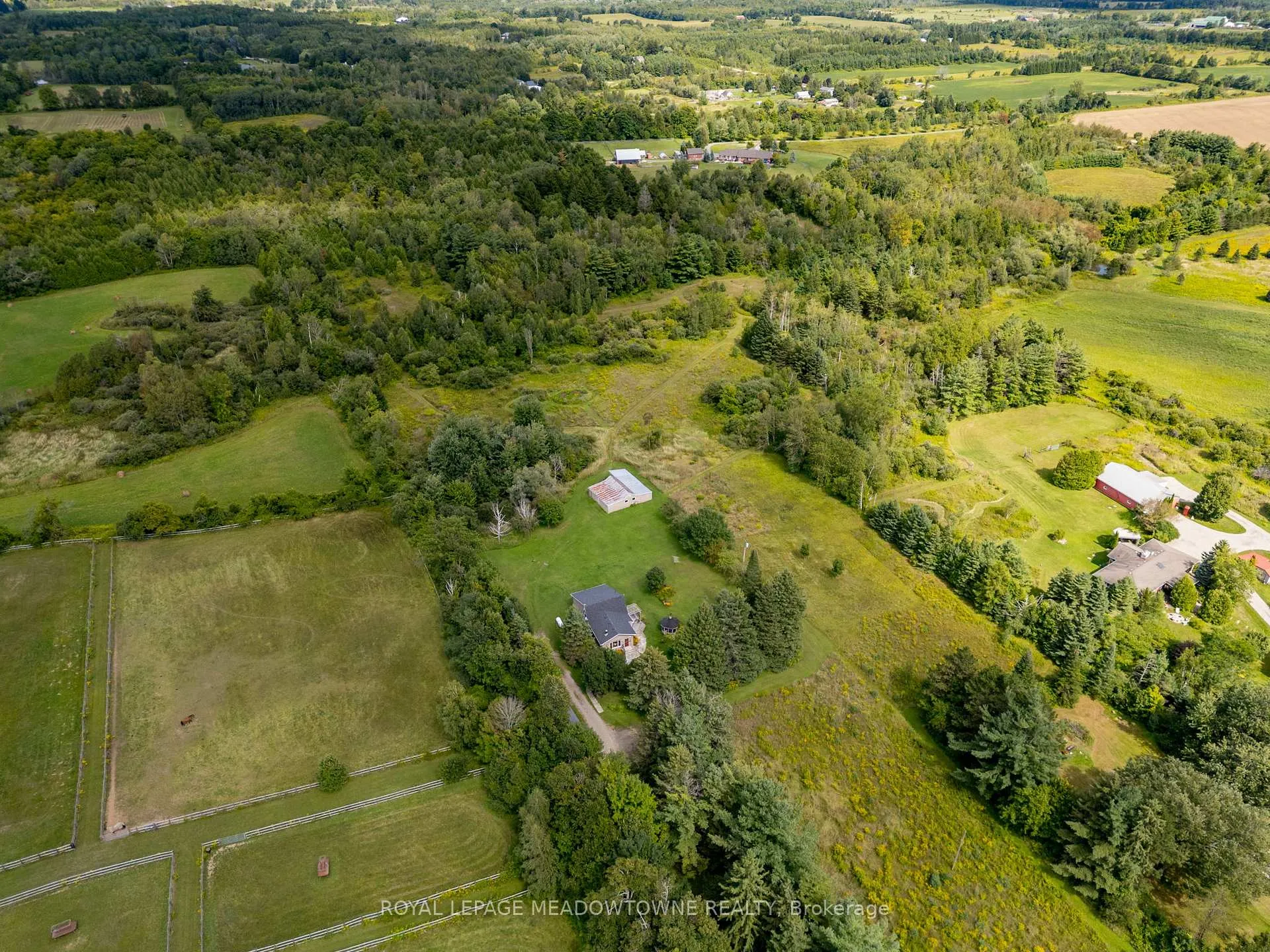 Photo 28 of 5139 Ninth Line, Erin, Rural Erin — HOMEH
