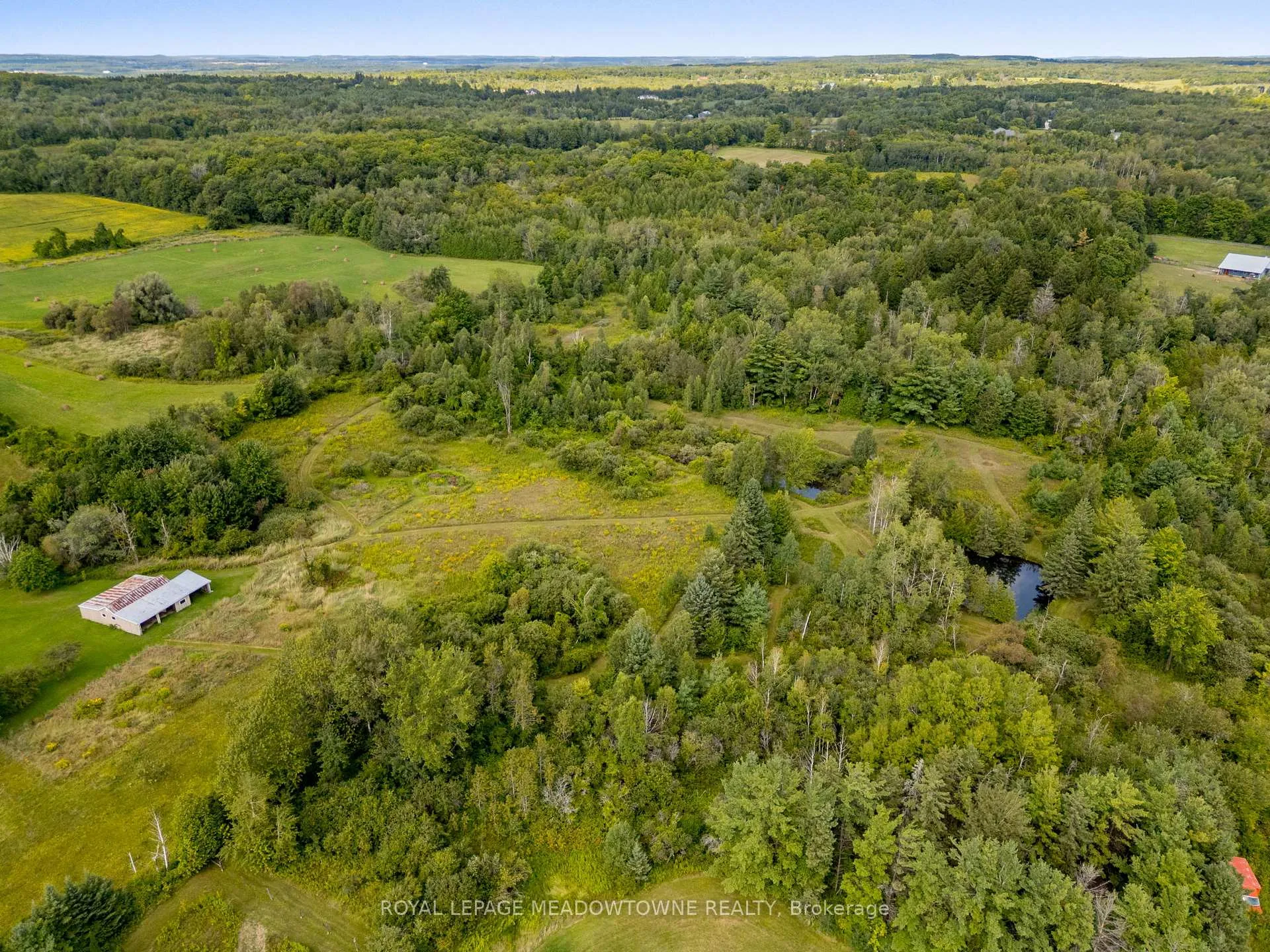 Photo 31 of 5139 Ninth Line, Erin, Rural Erin — HOMEH