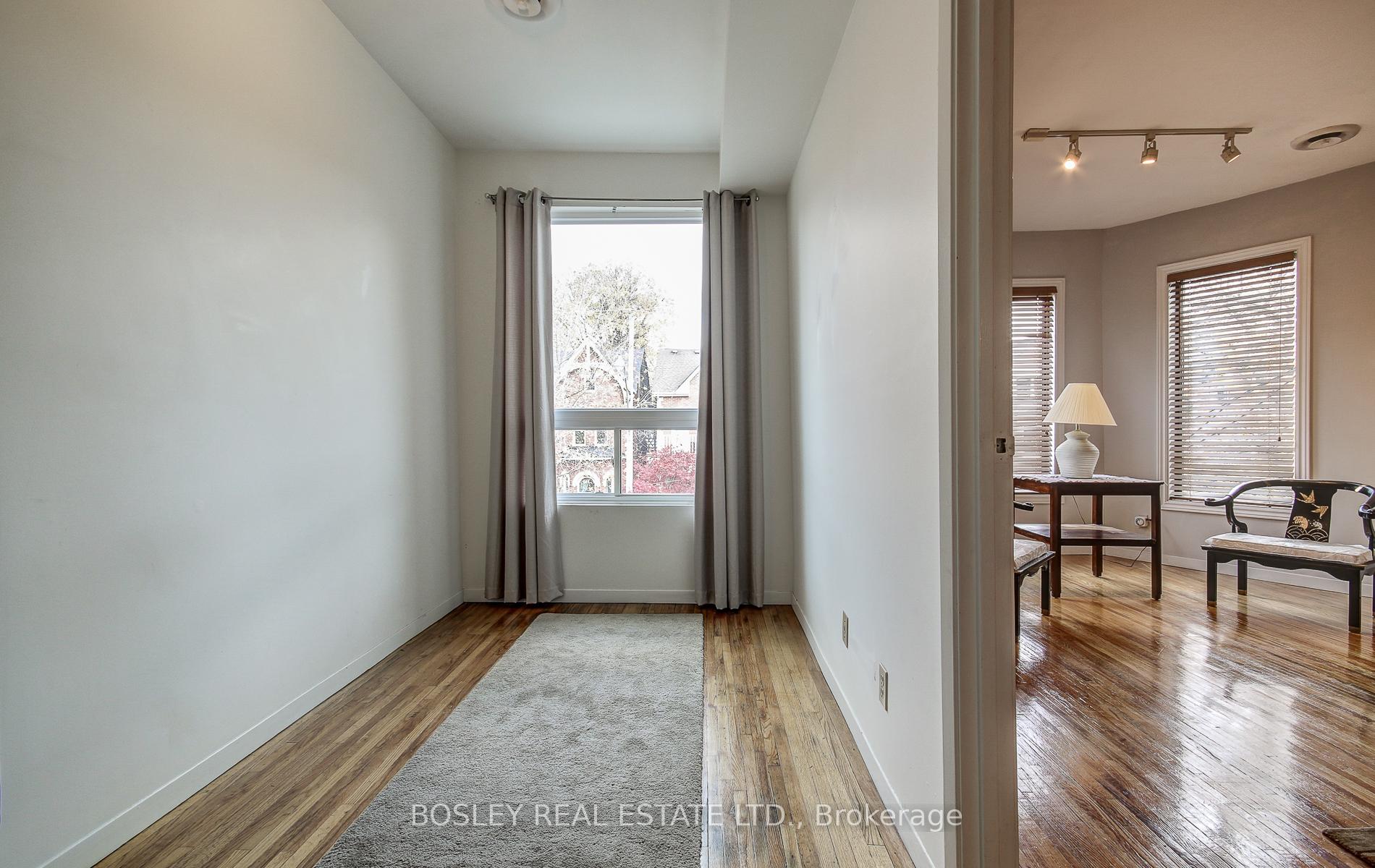 Photo 2 of Unit Upper, 376 Berkeley Street, Toronto, Moss Park — HOMEH