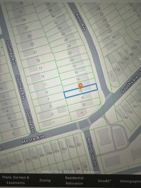 Photo 10 of 10 Astor Avenue, Toronto, Leaside — HOMEH