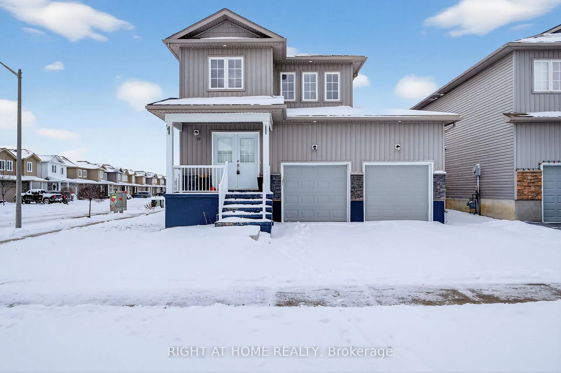 Photo 1 of 73 Brennan Crescent, Loyalist, Odessa — HOMEH