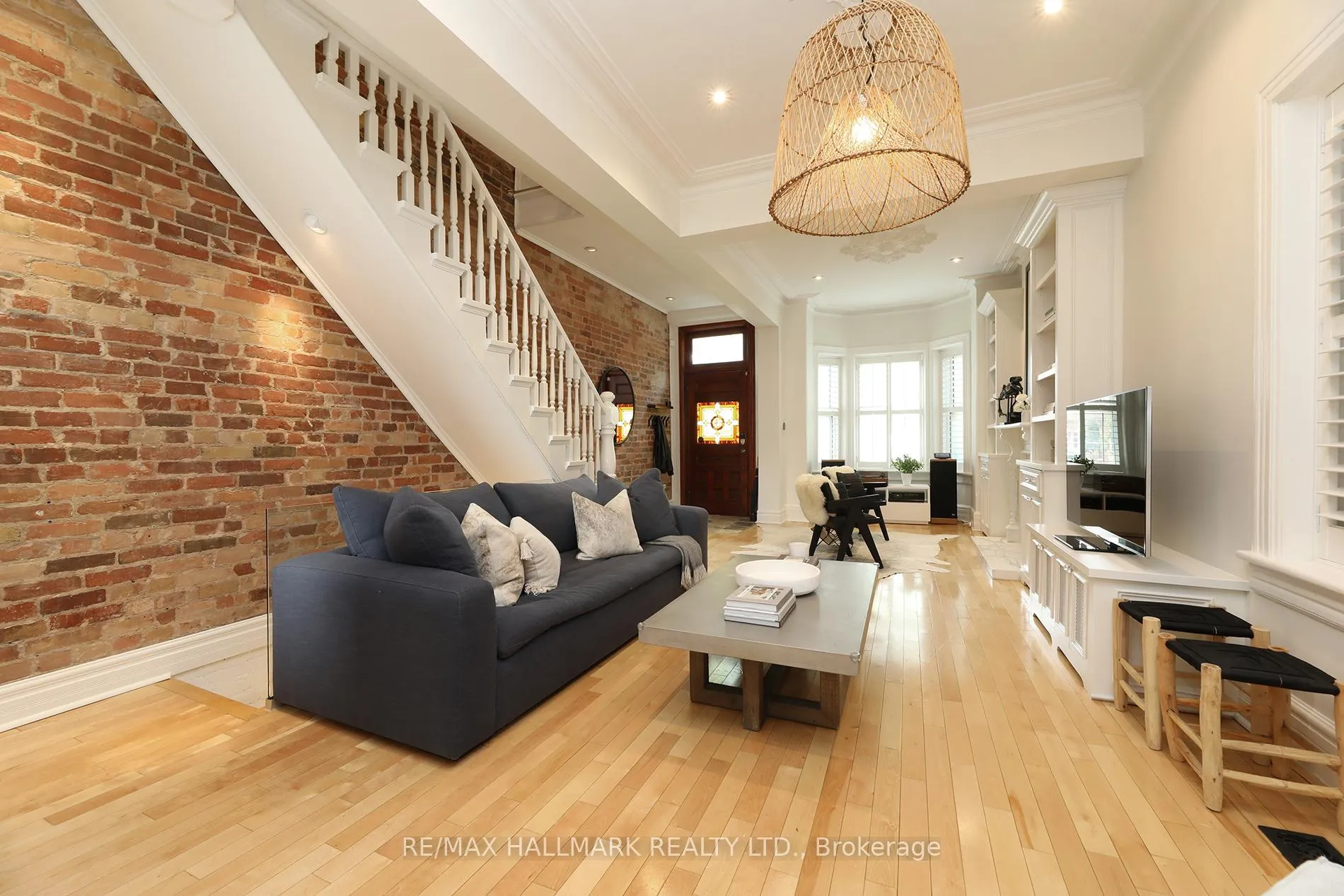 Photo 8 of 113 Trinity Street, Toronto, Moss Park — HOMEH