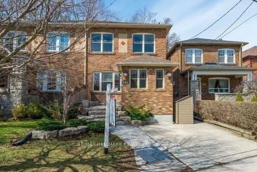 Photo 1 of 142 Forman Avenue, Toronto, Mount Pleasant East — HOMEH