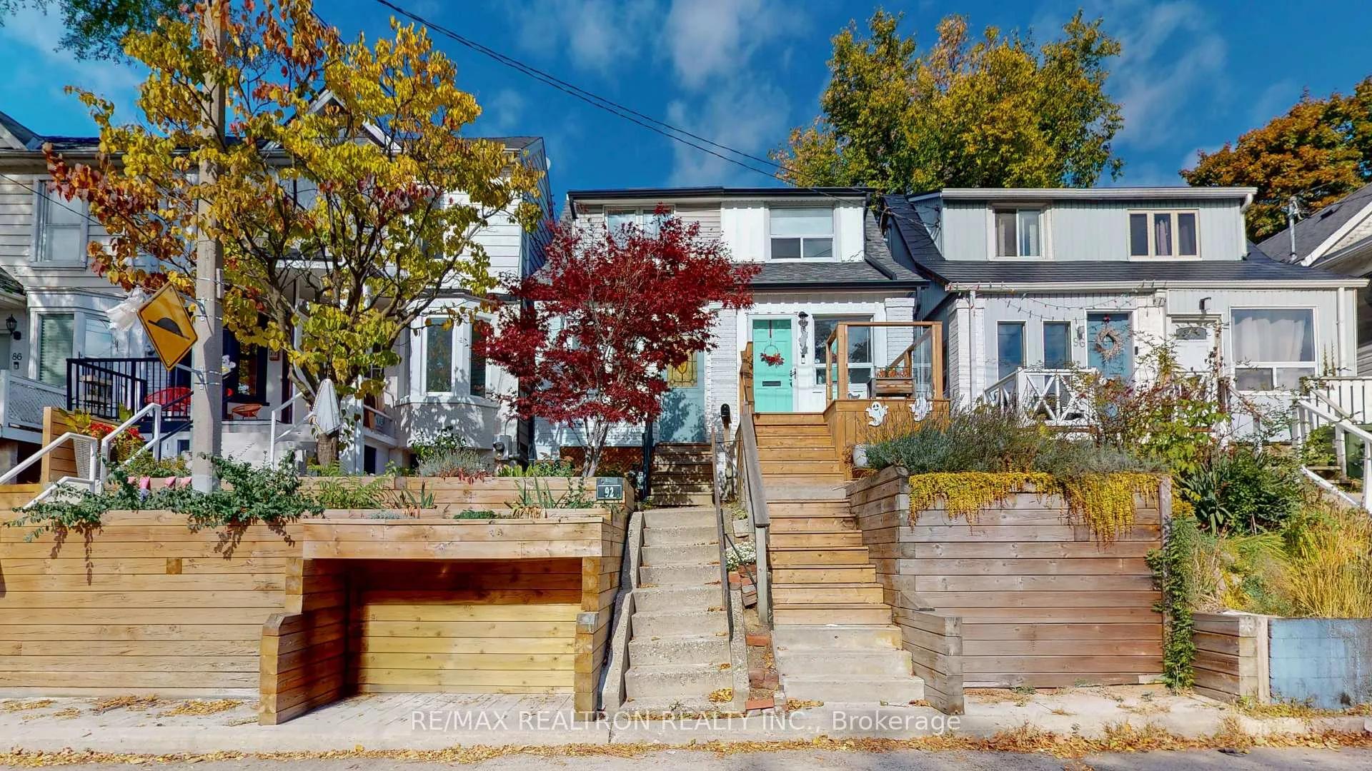 Photo 1 of 92 Walpole Avenue, Toronto, Greenwood-Coxwell — HOMEH