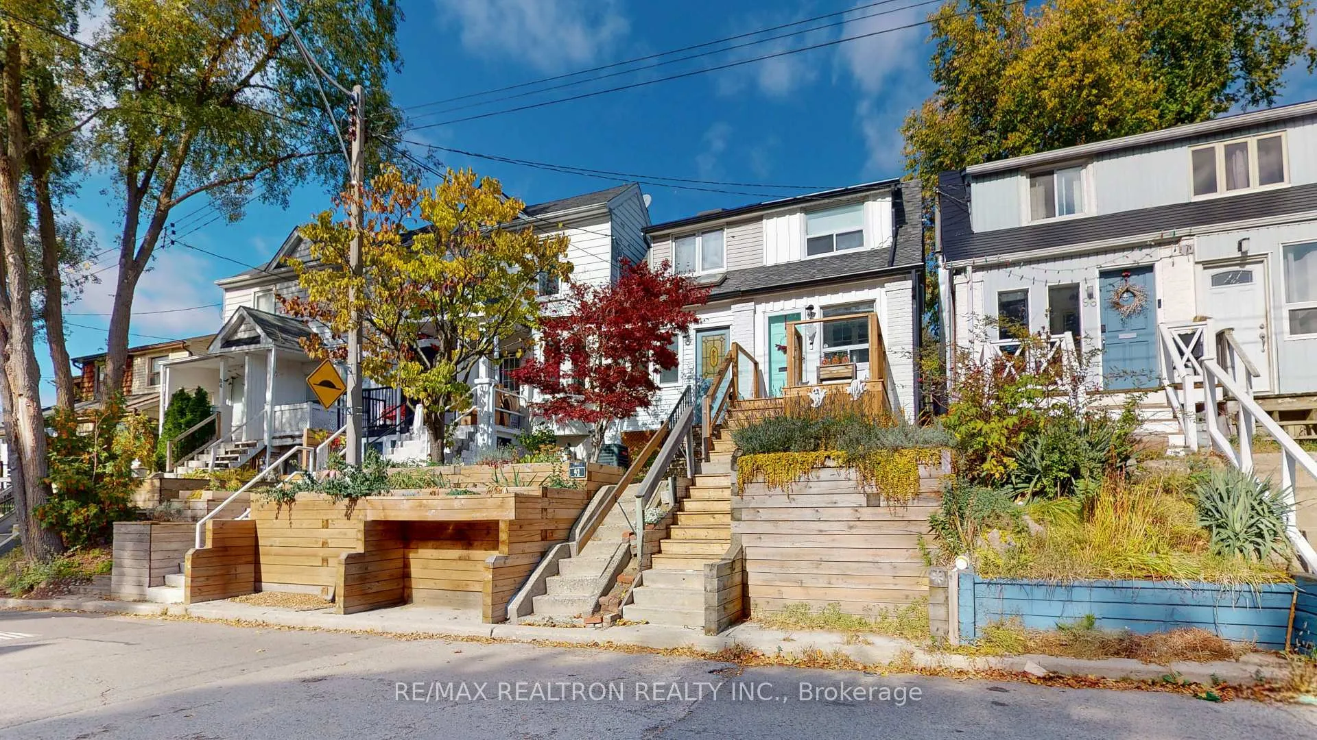 Photo 2 of 92 Walpole Avenue, Toronto, Greenwood-Coxwell — HOMEH