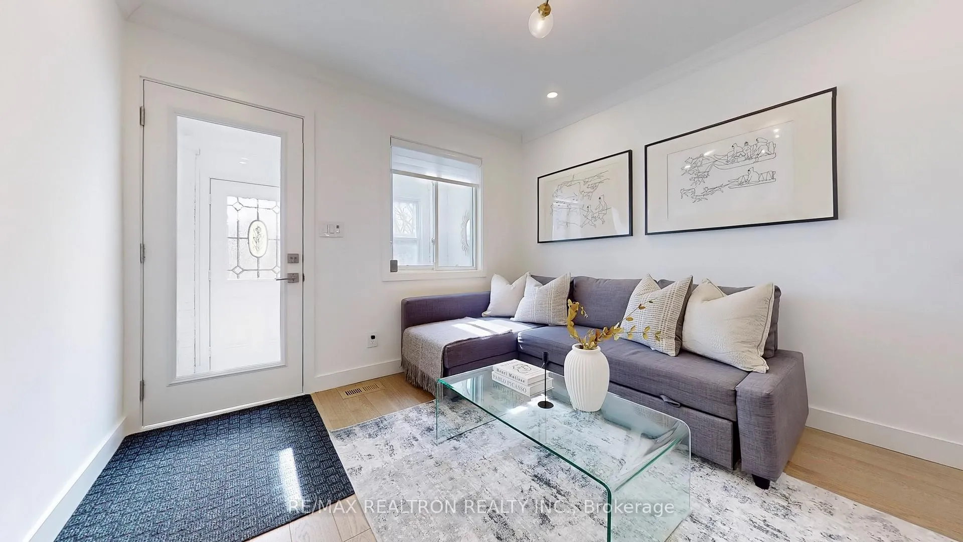 Photo 10 of 92 Walpole Avenue, Toronto, Greenwood-Coxwell — HOMEH