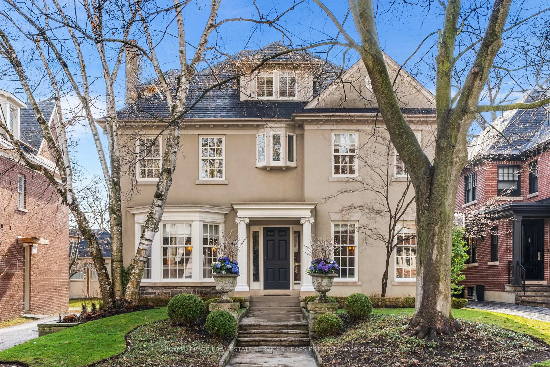 Photo 1 of 28 Hudson Drive, Toronto, Rosedale-Moore Park — HOMEH