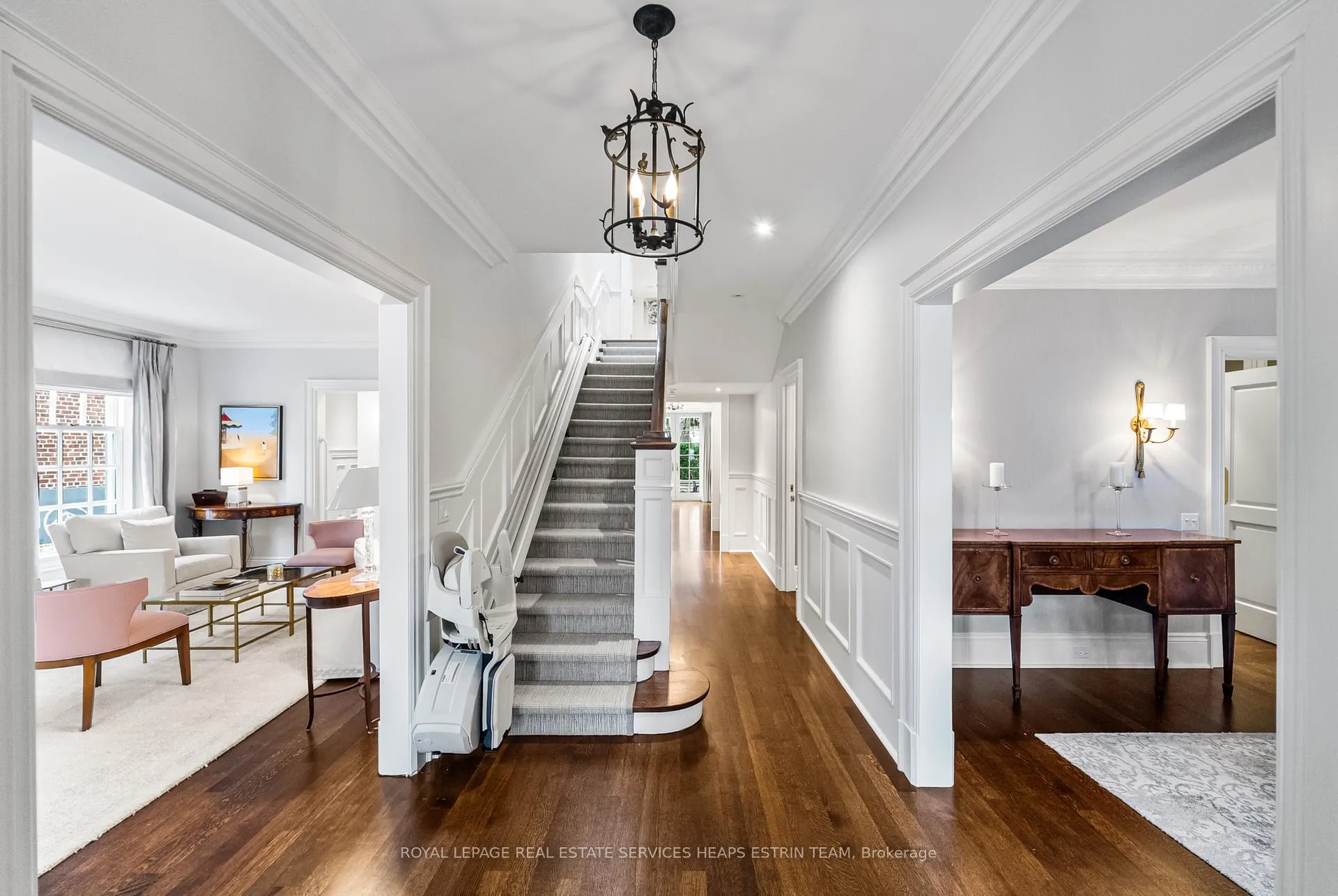 Photo 3 of 28 Hudson Drive, Toronto, Rosedale-Moore Park — HOMEH