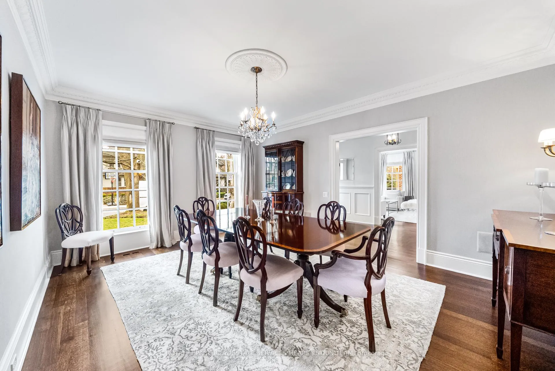 Photo 8 of 28 Hudson Drive, Toronto, Rosedale-Moore Park — HOMEH
