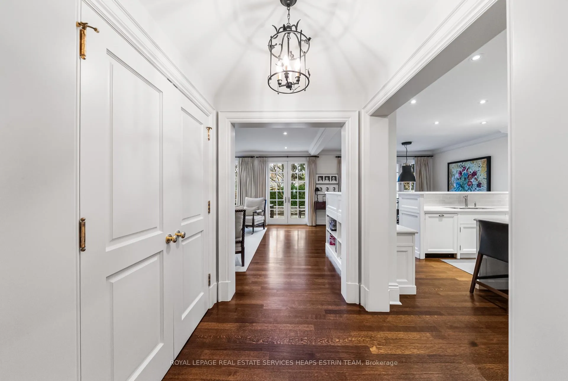Photo 9 of 28 Hudson Drive, Toronto, Rosedale-Moore Park — HOMEH