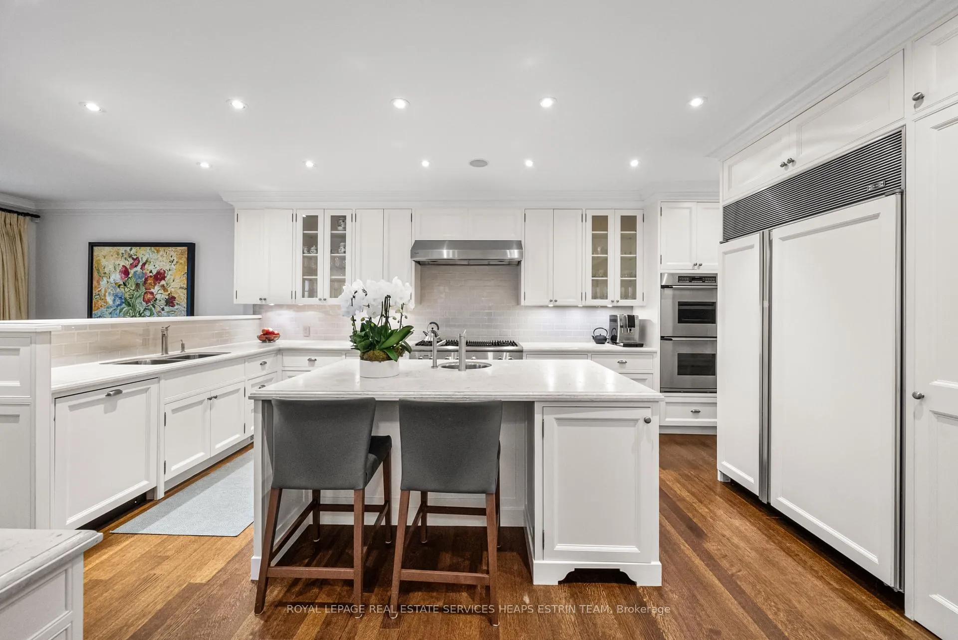 Photo 10 of 28 Hudson Drive, Toronto, Rosedale-Moore Park — HOMEH