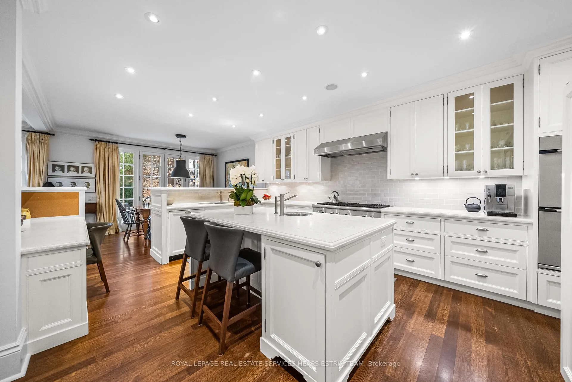 Photo 11 of 28 Hudson Drive, Toronto, Rosedale-Moore Park — HOMEH