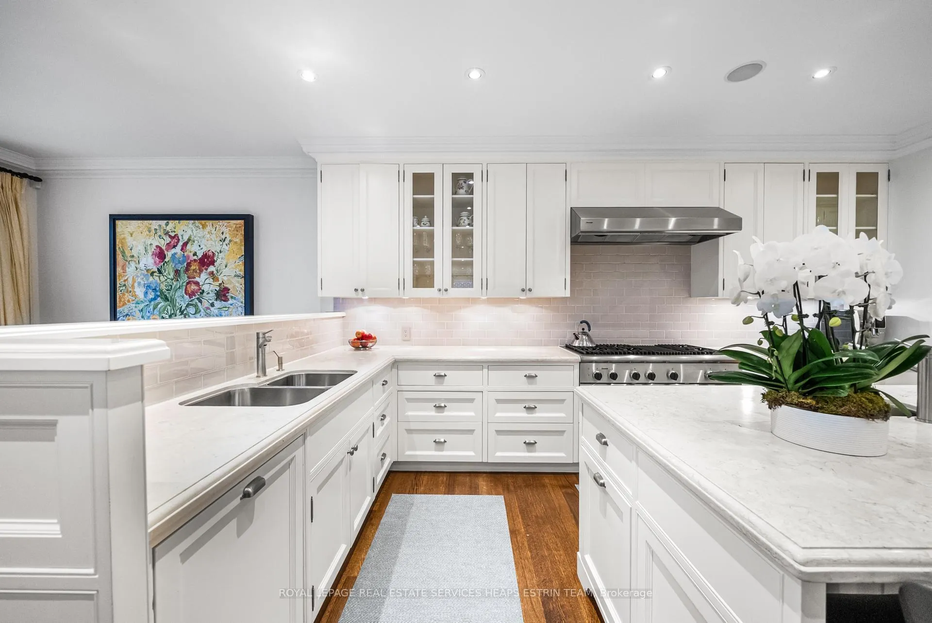 Photo 12 of 28 Hudson Drive, Toronto, Rosedale-Moore Park — HOMEH