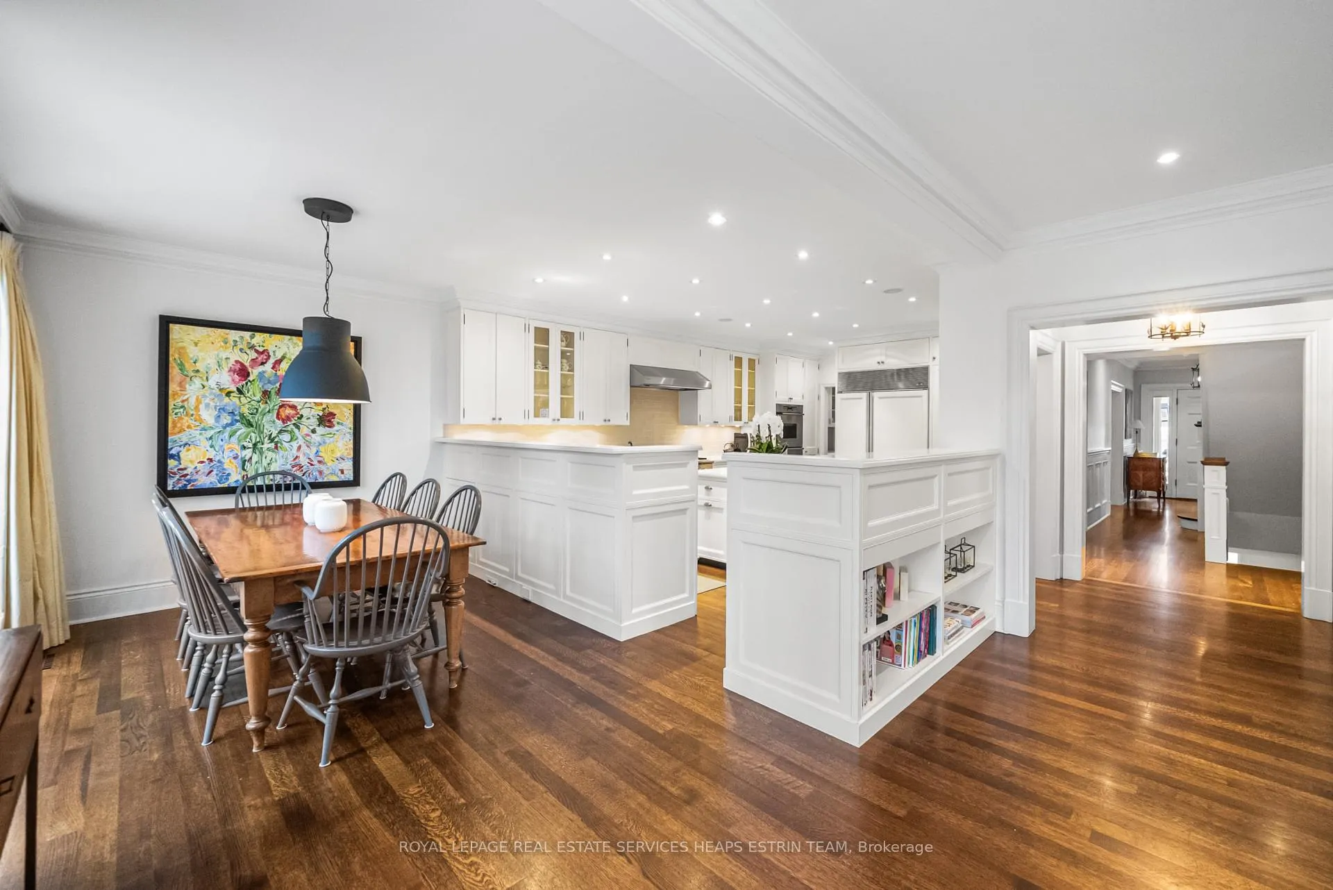 Photo 14 of 28 Hudson Drive, Toronto, Rosedale-Moore Park — HOMEH