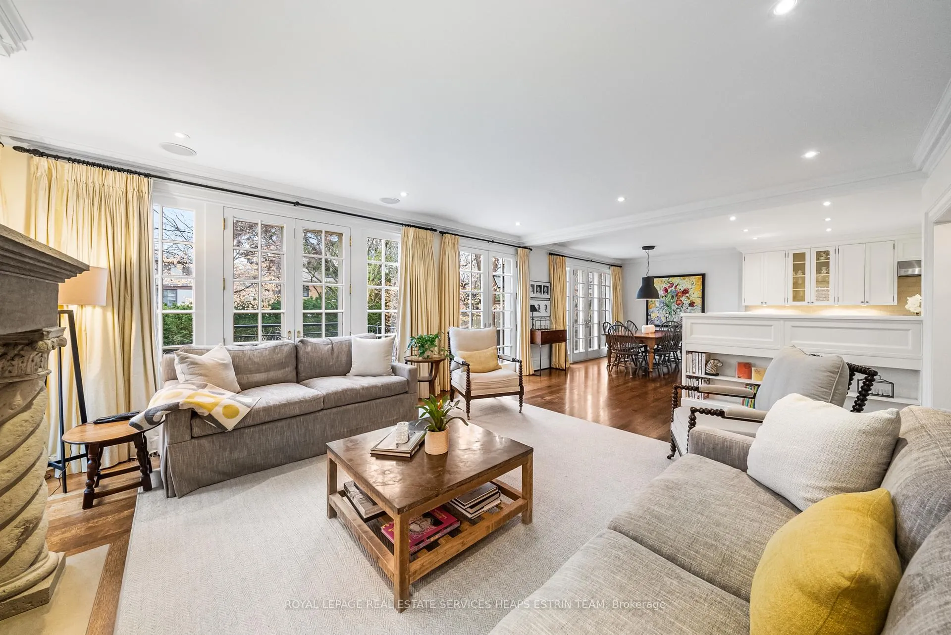 Photo 16 of 28 Hudson Drive, Toronto, Rosedale-Moore Park — HOMEH