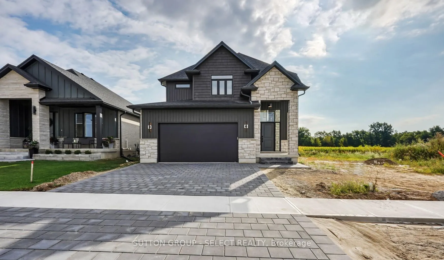 Front of 58 Briscoe Crescent
