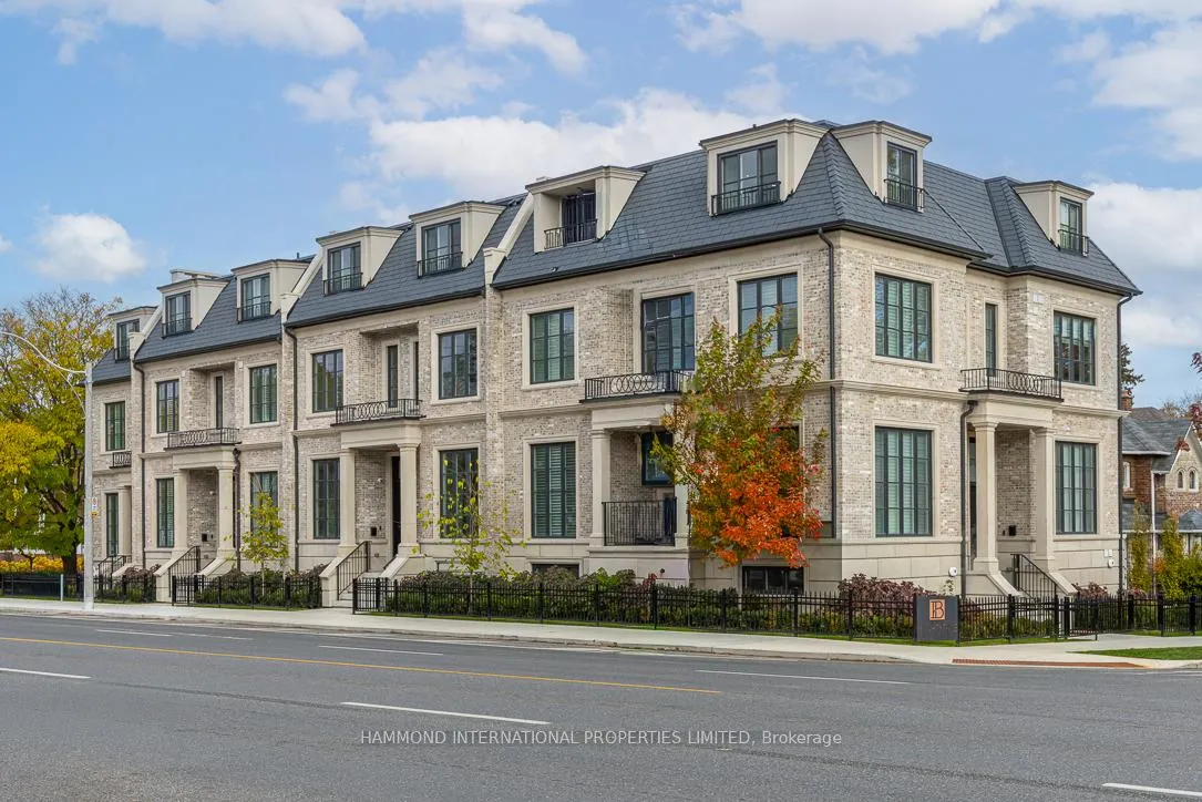Front of 1179 Avenue Road
