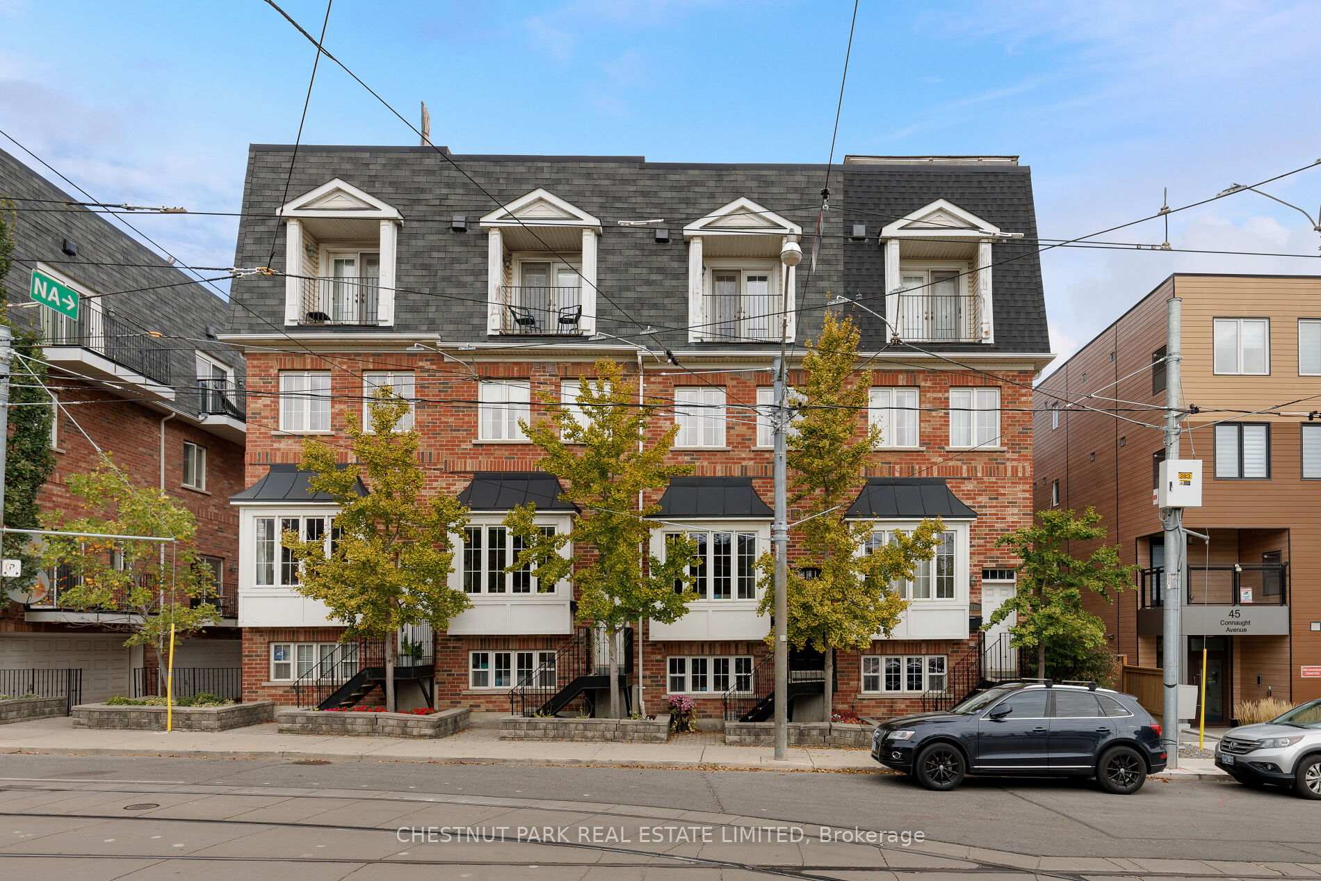 Photo 1 of 53 Connaught Avenue, Toronto, Greenwood-Coxwell — HOMEH