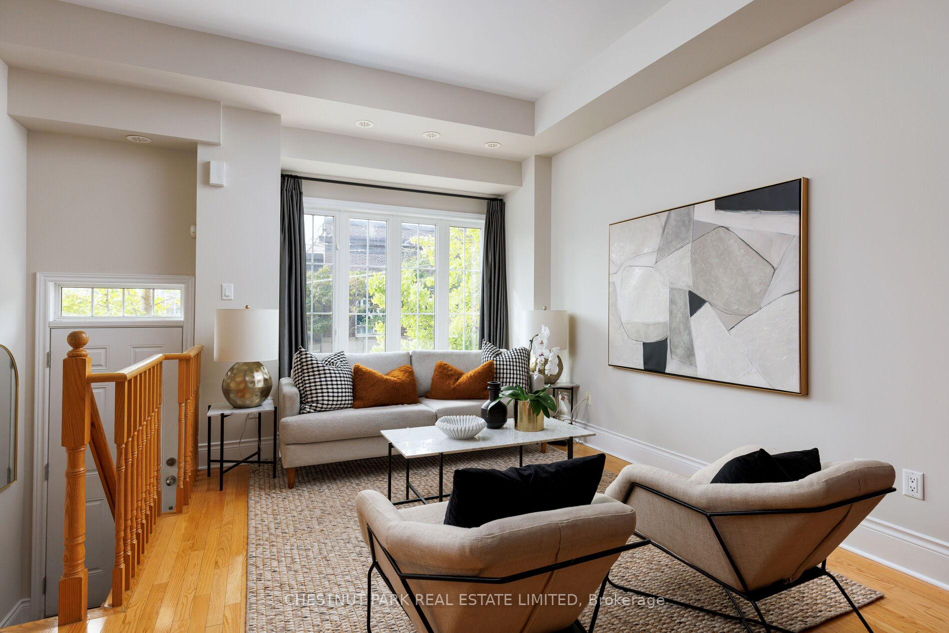 Photo 3 of 53 Connaught Avenue, Toronto, Greenwood-Coxwell — HOMEH