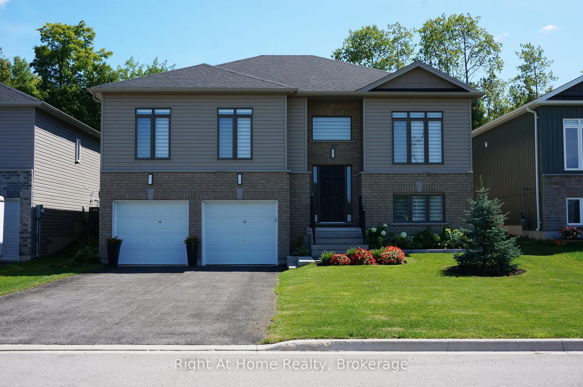 Front of 23 Ralph Dalton Boulevard