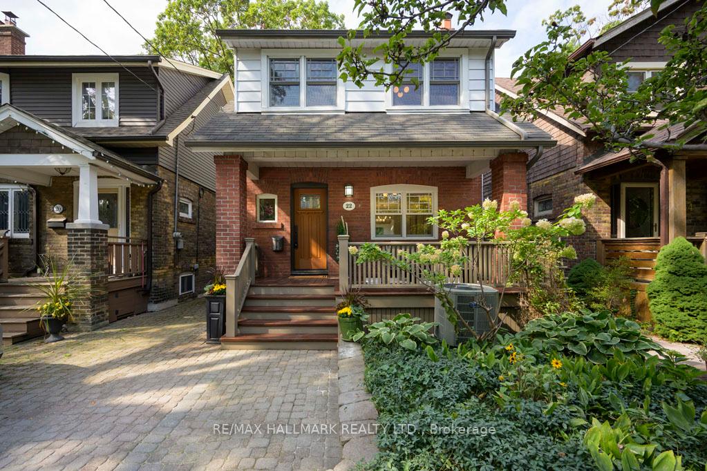 Photo 1 of 22 Beck Avenue, Toronto, East End-Danforth — HOMEH