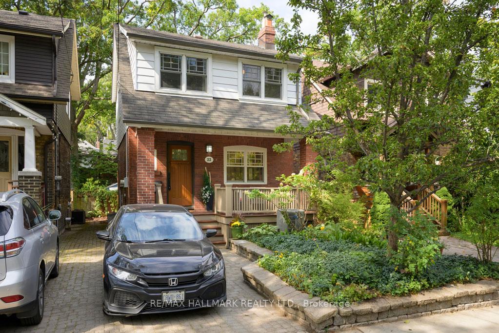 Photo 2 of 22 Beck Avenue, Toronto, East End-Danforth — HOMEH