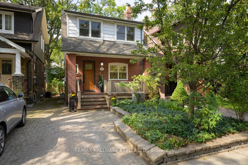 Photo 3 of 22 Beck Avenue, Toronto, East End-Danforth — HOMEH
