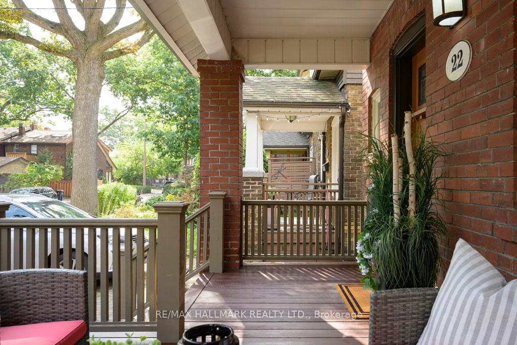 Photo 7 of 22 Beck Avenue, Toronto, East End-Danforth — HOMEH