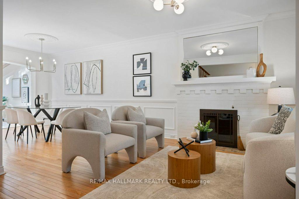 Photo 10 of 22 Beck Avenue, Toronto, East End-Danforth — HOMEH