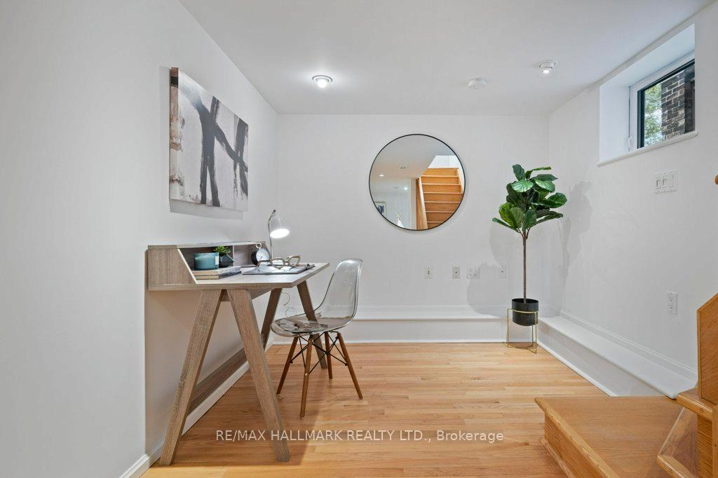 Photo 32 of 22 Beck Avenue, Toronto, East End-Danforth — HOMEH