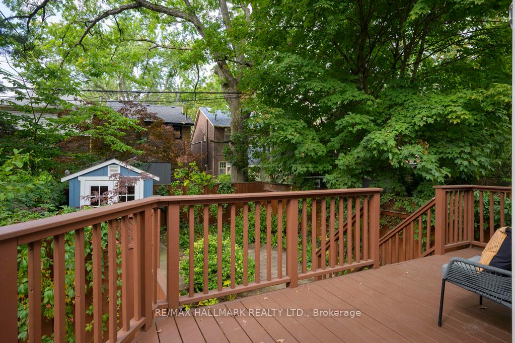 Photo 40 of 22 Beck Avenue, Toronto, East End-Danforth — HOMEH