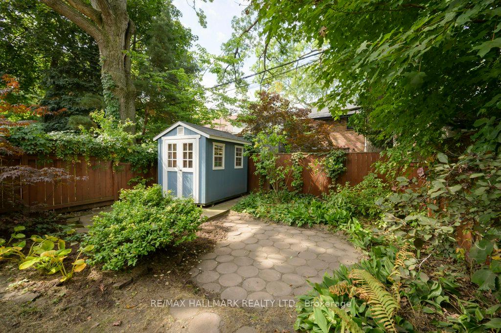 Photo 45 of 22 Beck Avenue, Toronto, East End-Danforth — HOMEH