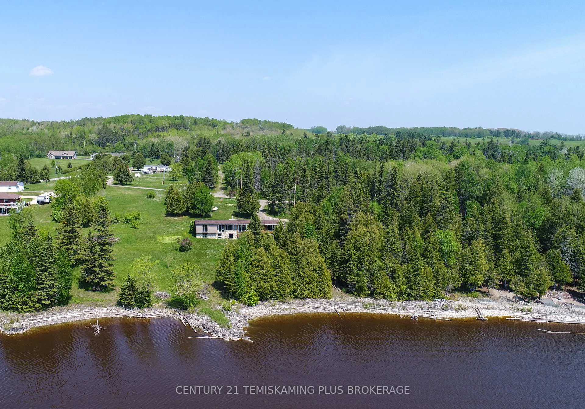 Photo 1 of 722056 R J Drive, Timiskaming, TIM - Outside - Rural — HOMEH