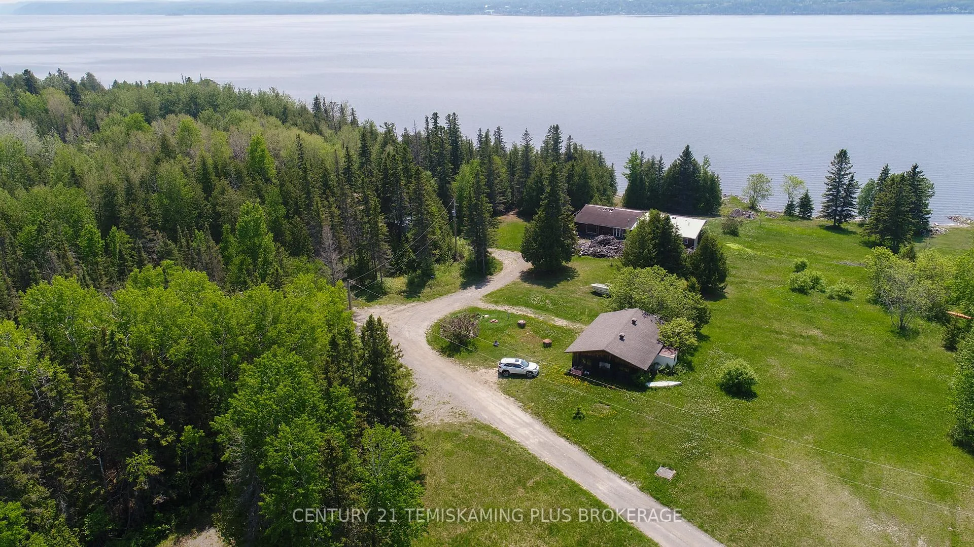 Photo 13 of 722056 R J Drive, Timiskaming, TIM - Outside - Rural — HOMEH