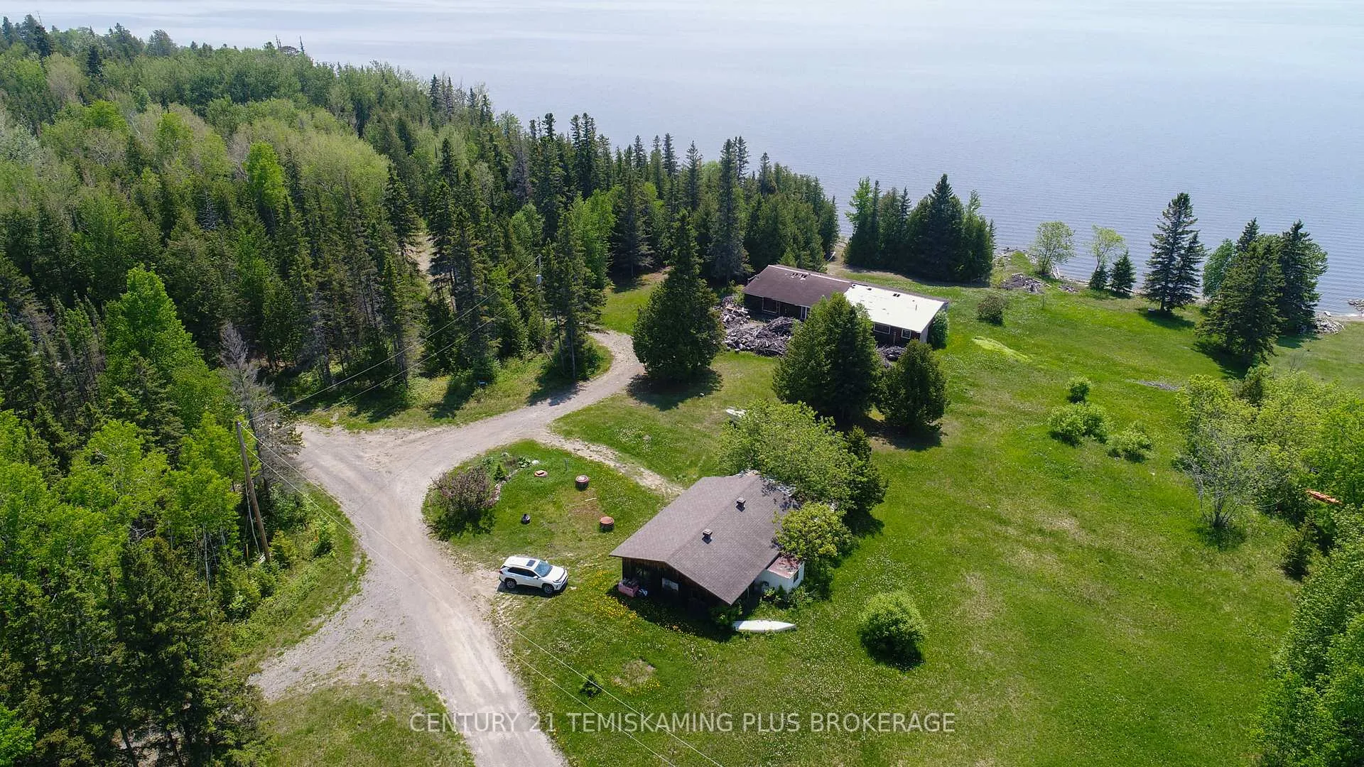 Photo 14 of 722056 R J Drive, Timiskaming, TIM - Outside - Rural — HOMEH