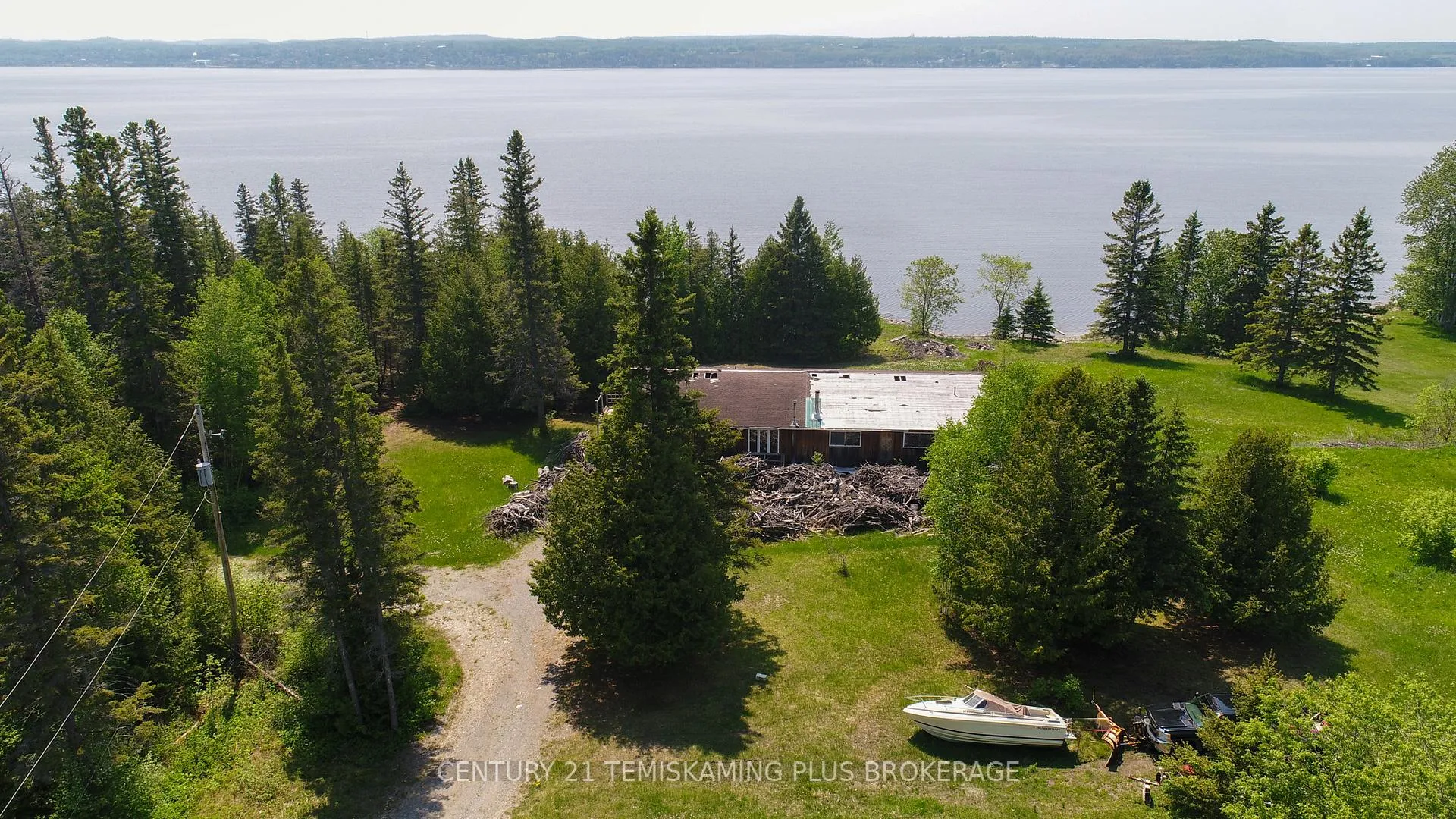 Photo 15 of 722056 R J Drive, Timiskaming, TIM - Outside - Rural — HOMEH