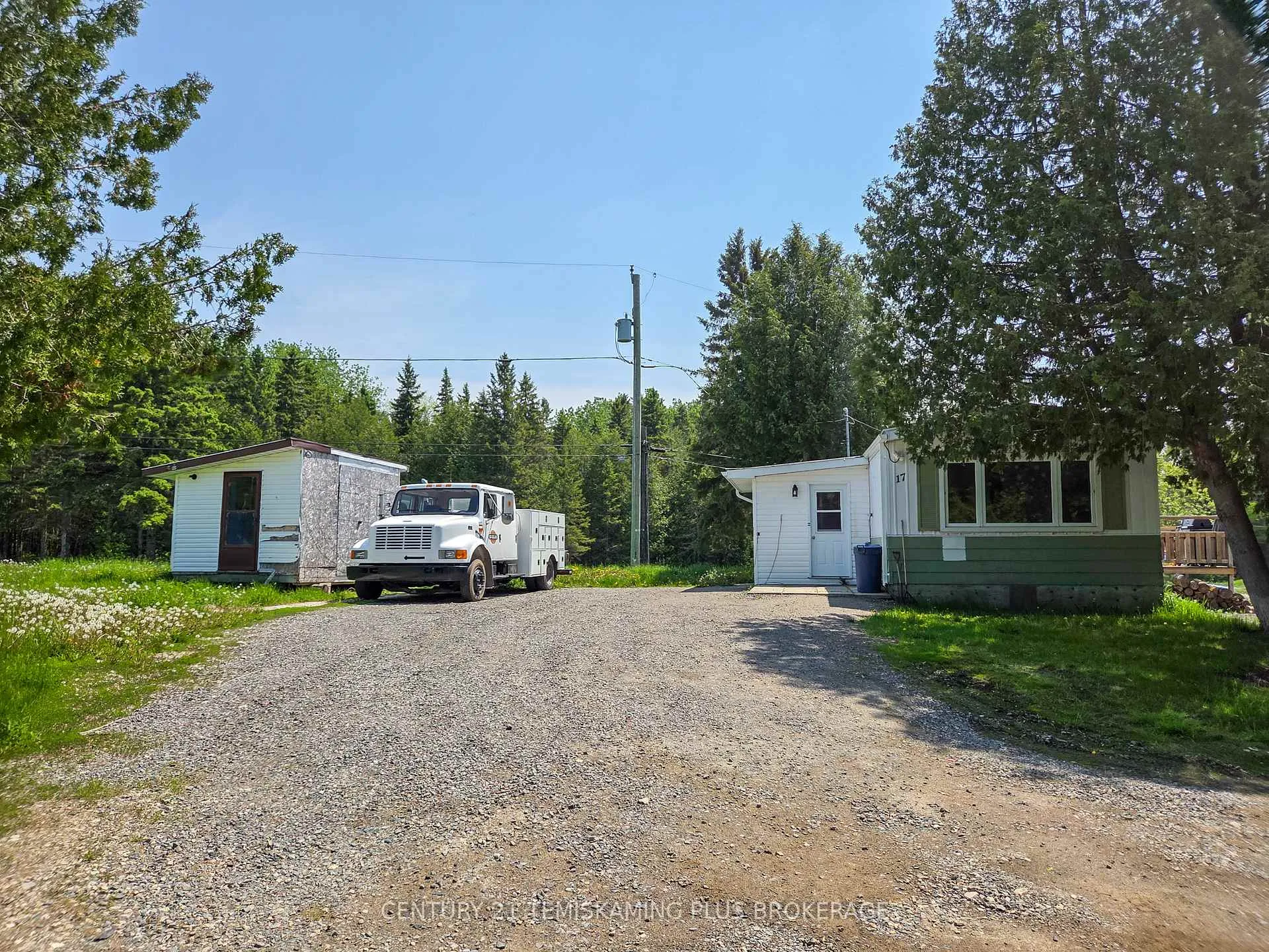 Photo 23 of 722056 R J Drive, Timiskaming, TIM - Outside - Rural — HOMEH