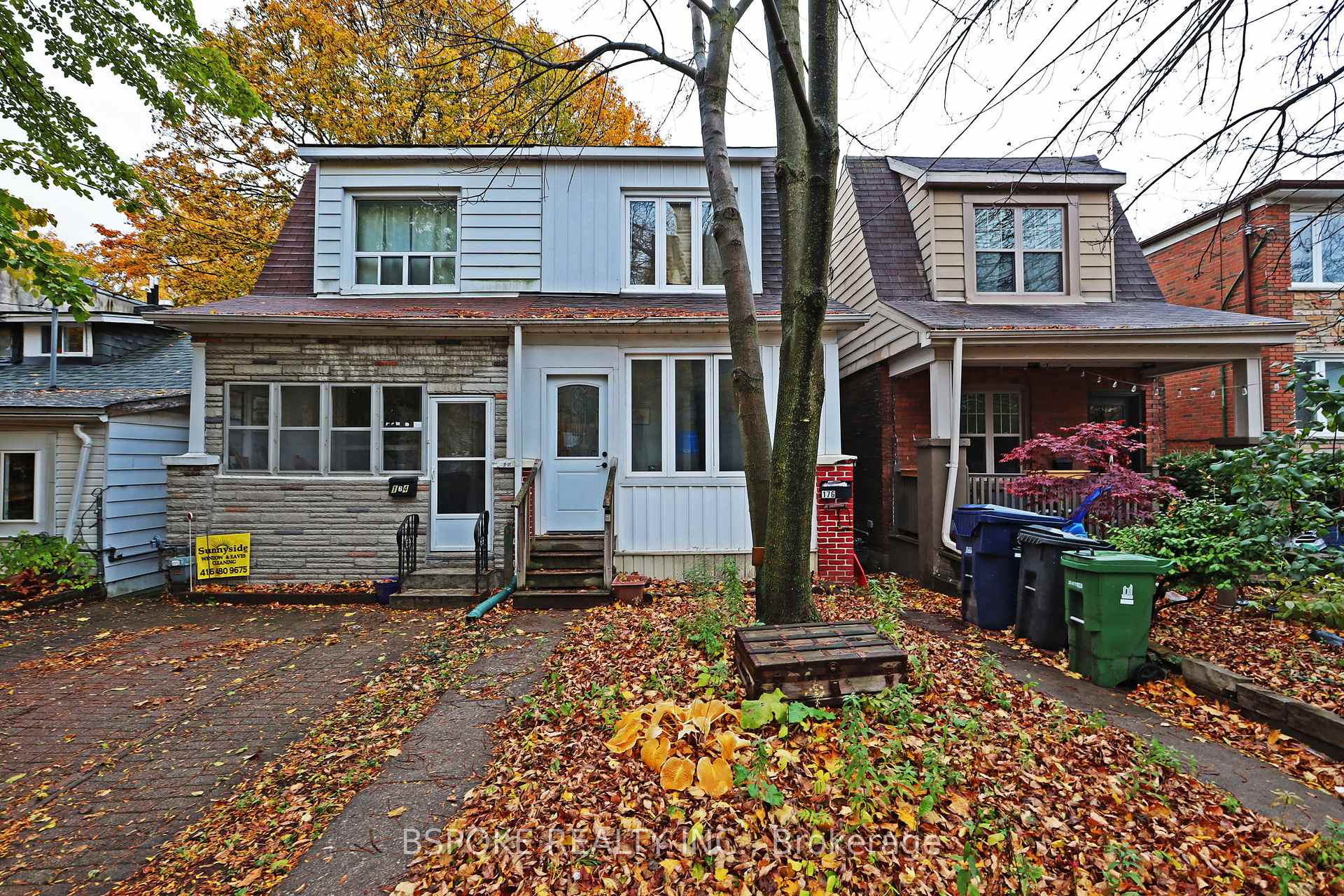 Photo 1 of Unit Bsmt, 176 Hiawatha Road, Toronto, Greenwood-Coxwell — HOMEH