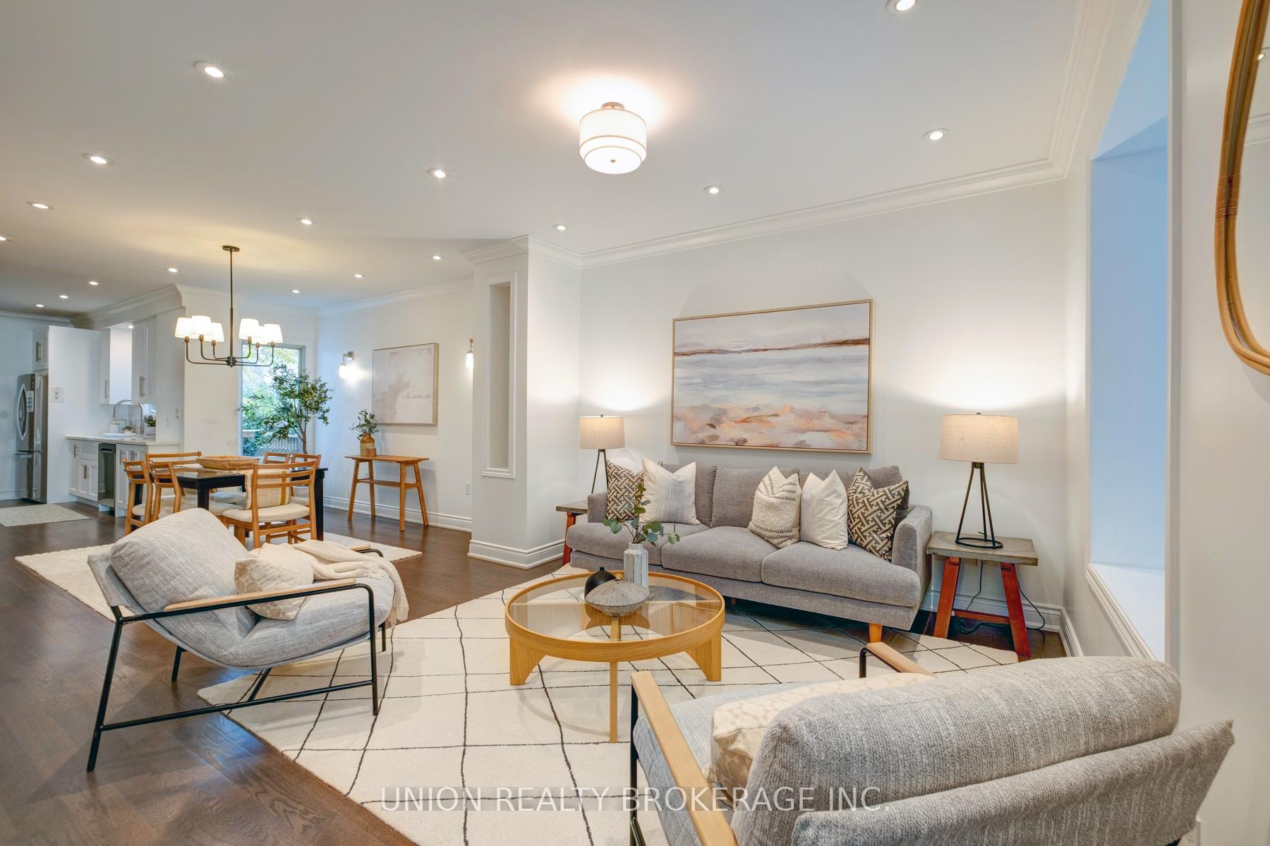 Photo 1 of 112 Withrow Avenue, Toronto, North Riverdale — HOMEH