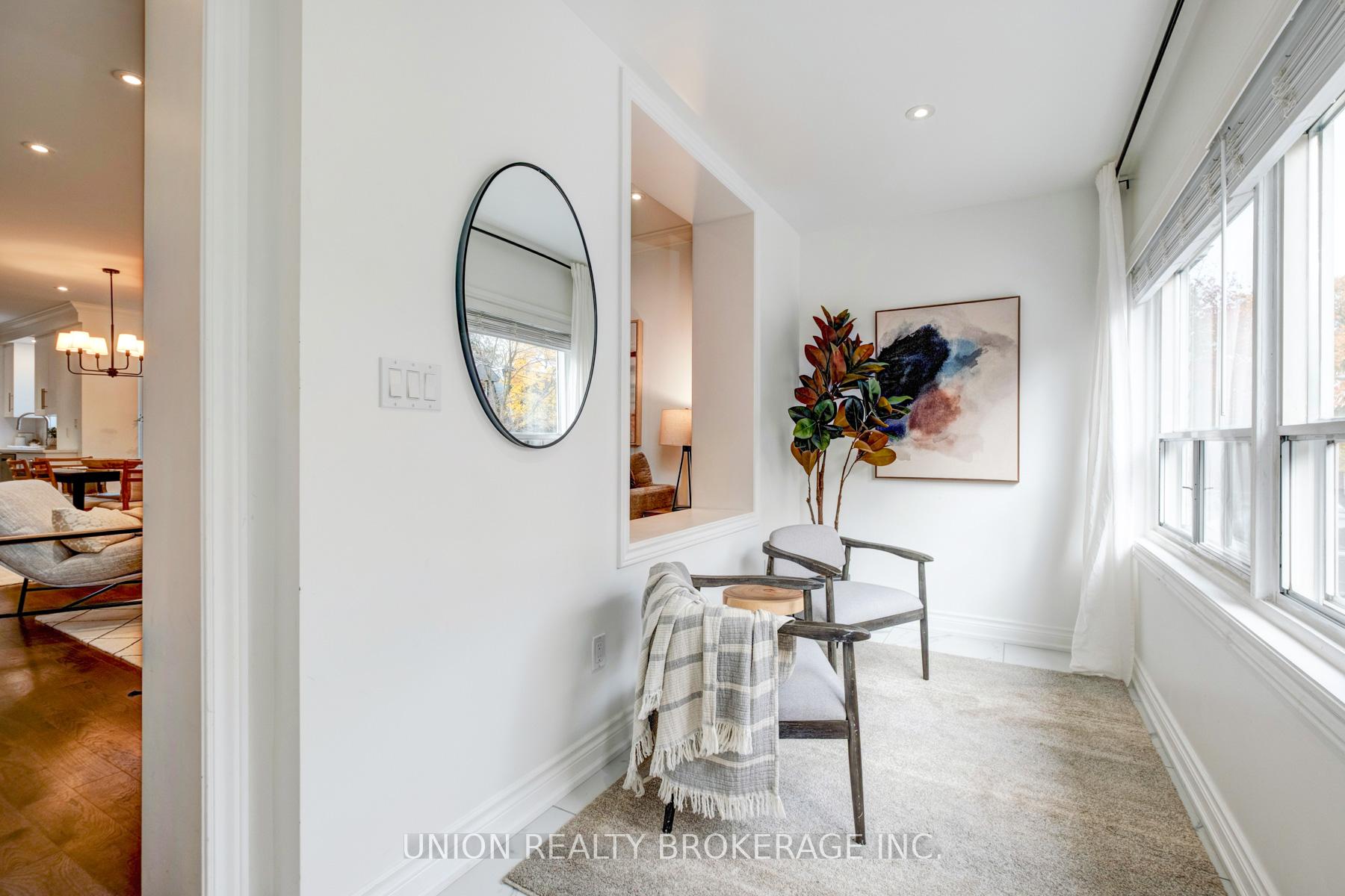 Photo 2 of 112 Withrow Avenue, Toronto, North Riverdale — HOMEH